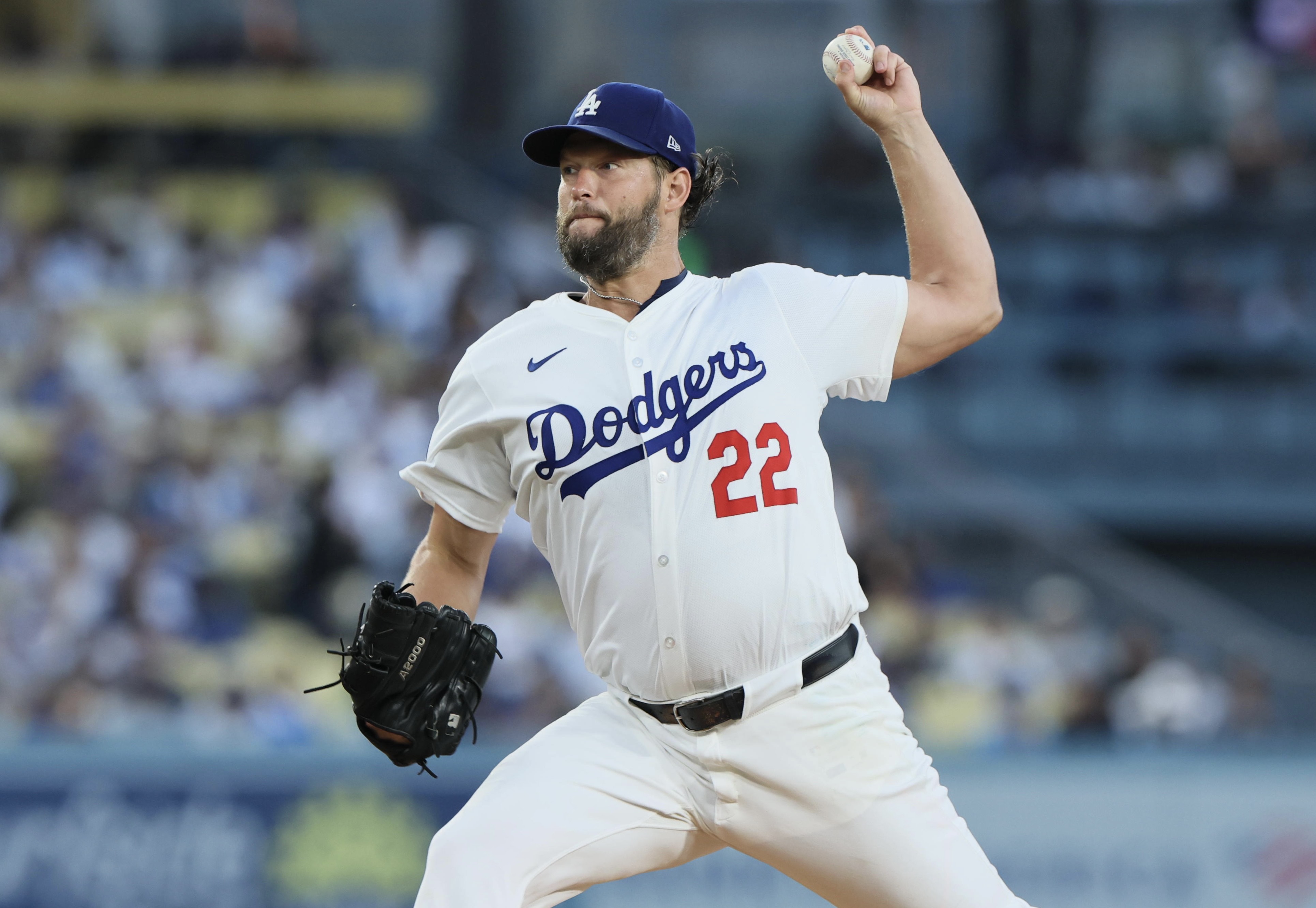 MLB】カーショーが今季限りで現役引退…ドジャース一筋18年 20日が