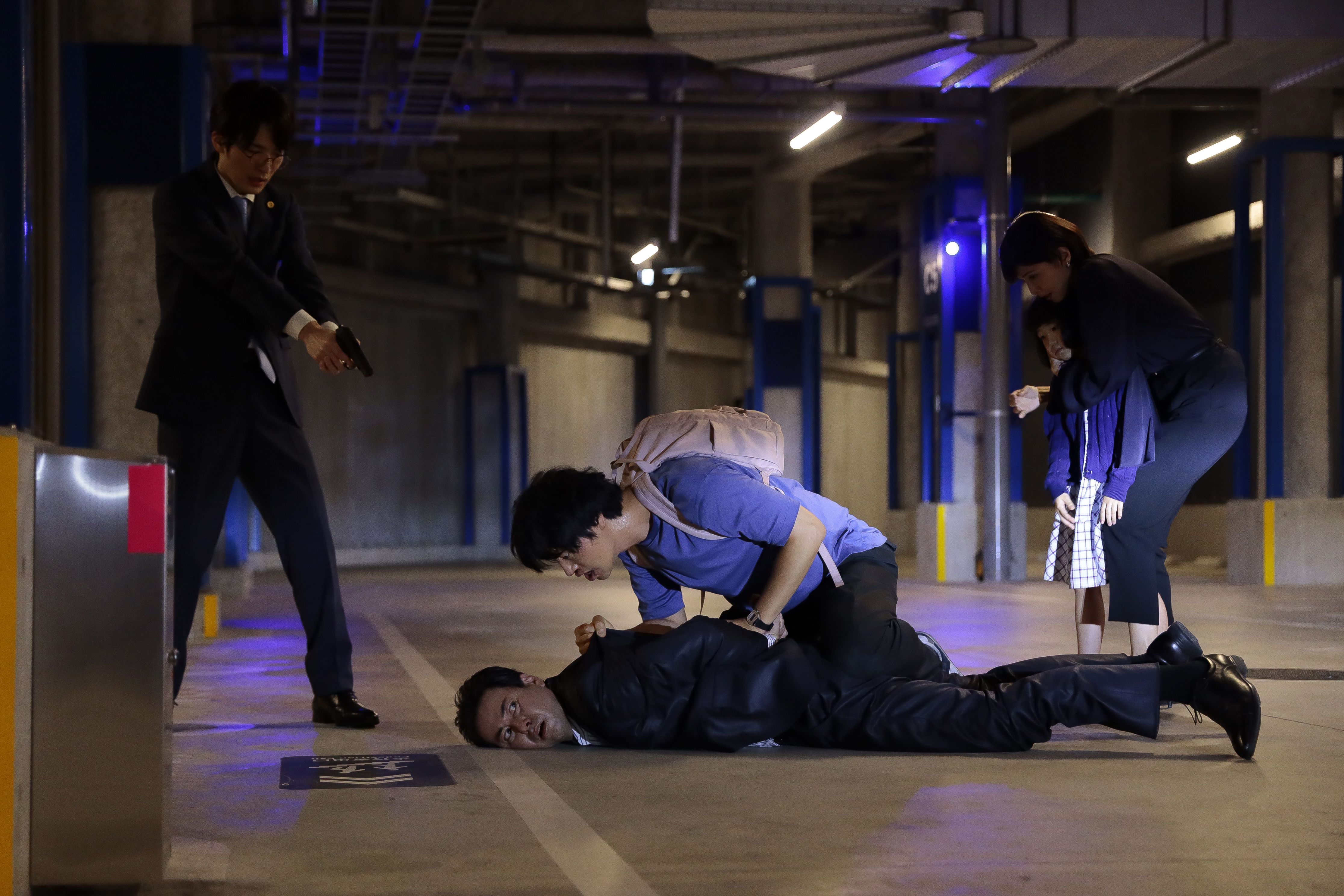 SnowMan深澤辰哉”山崎”に退場フラグ？ 斎藤工主演「誘拐の日」ファン