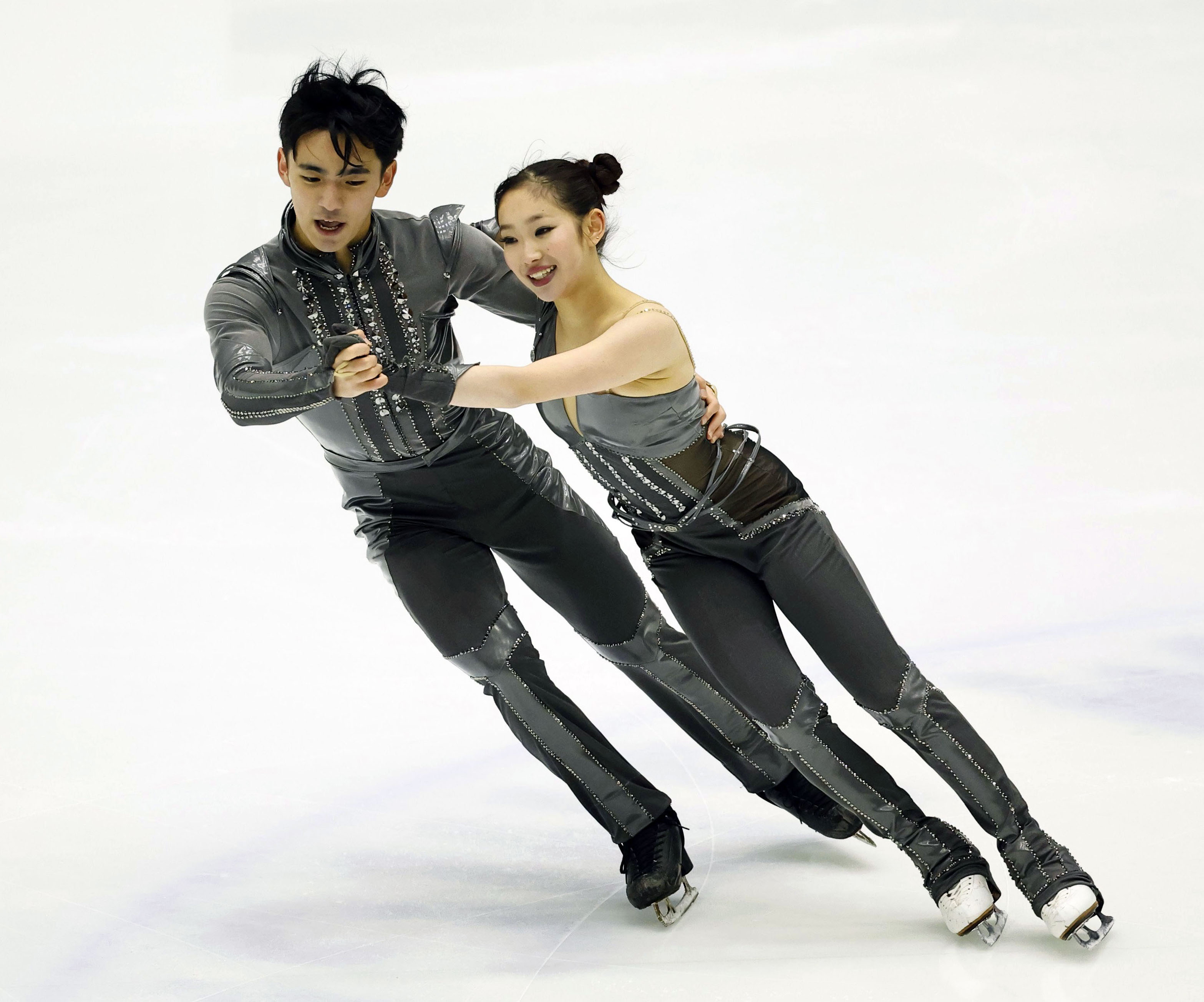 岸本彩良、田村篤彦がカップル解消 アイスダンス／フィギュア - サンスポ