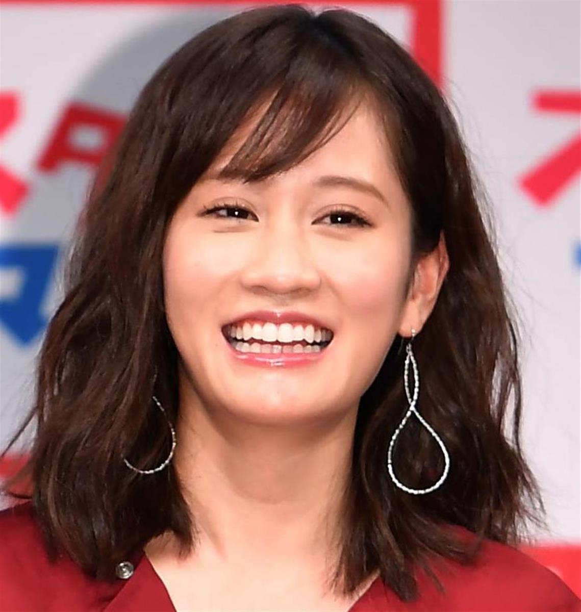前田 敦子 整形