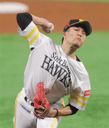 一牛入魂 がんばれオリックス】オリの千賀になる男！榊原翼、来季必ず