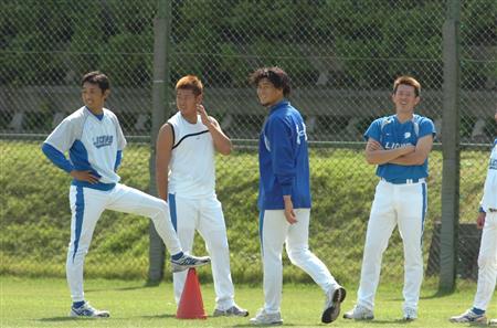 悼む 豪快な性格だった西武 森コーチ 派手な髪形で周囲驚かせた サンスポ