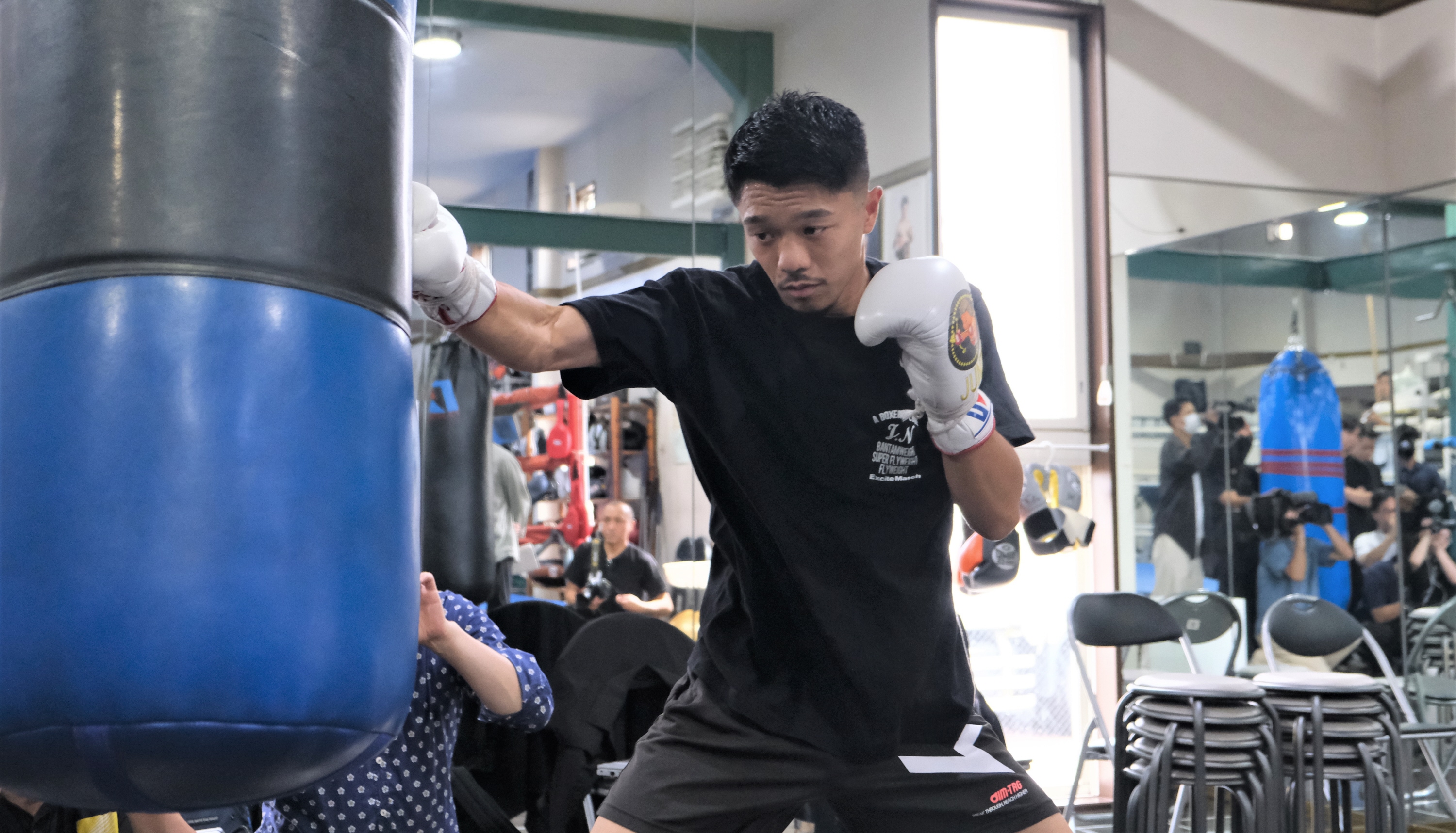 ボクシング】中谷潤人、ペッチにKO勝利で他団体王者との統一戦への