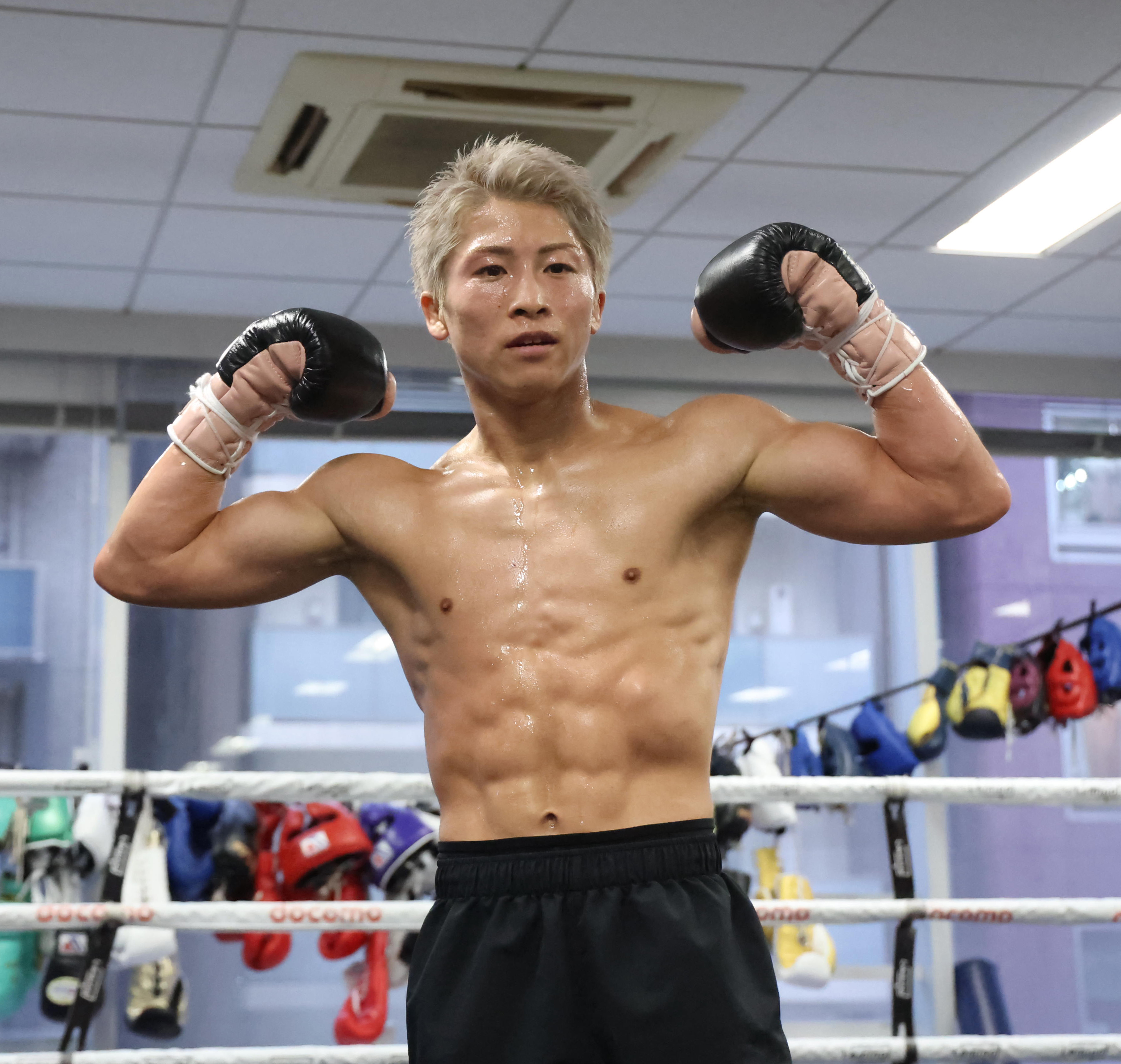 ボクシング】京口紘人氏「ピカソってなったときに勝負論はあるのか