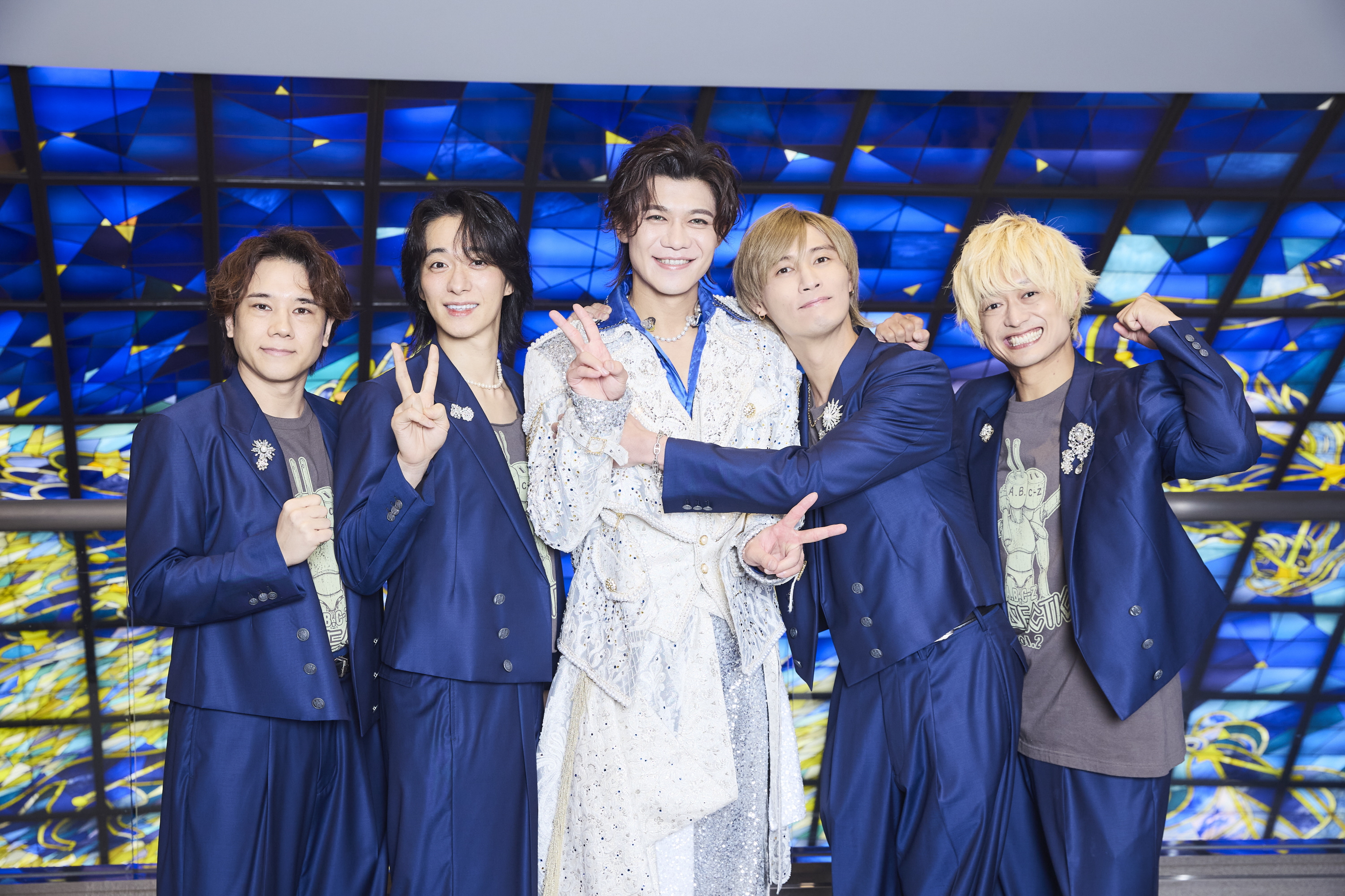A．B．C－Z、大黒摩季とツーマンライブ 親交のある新浜レオンらも出演