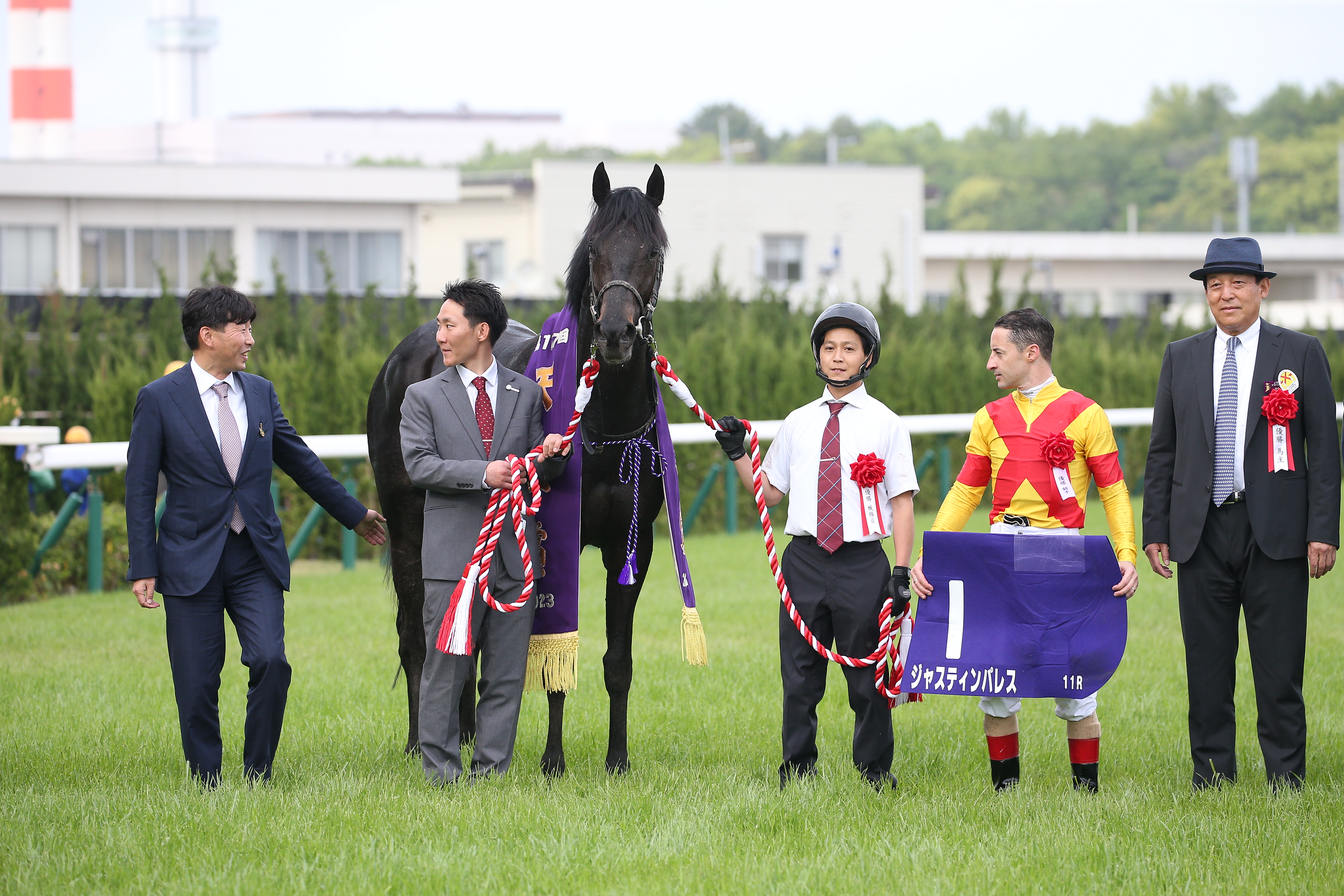 天皇賞・春】三木正浩オーナー「この先、２４００メートル前後でどんな