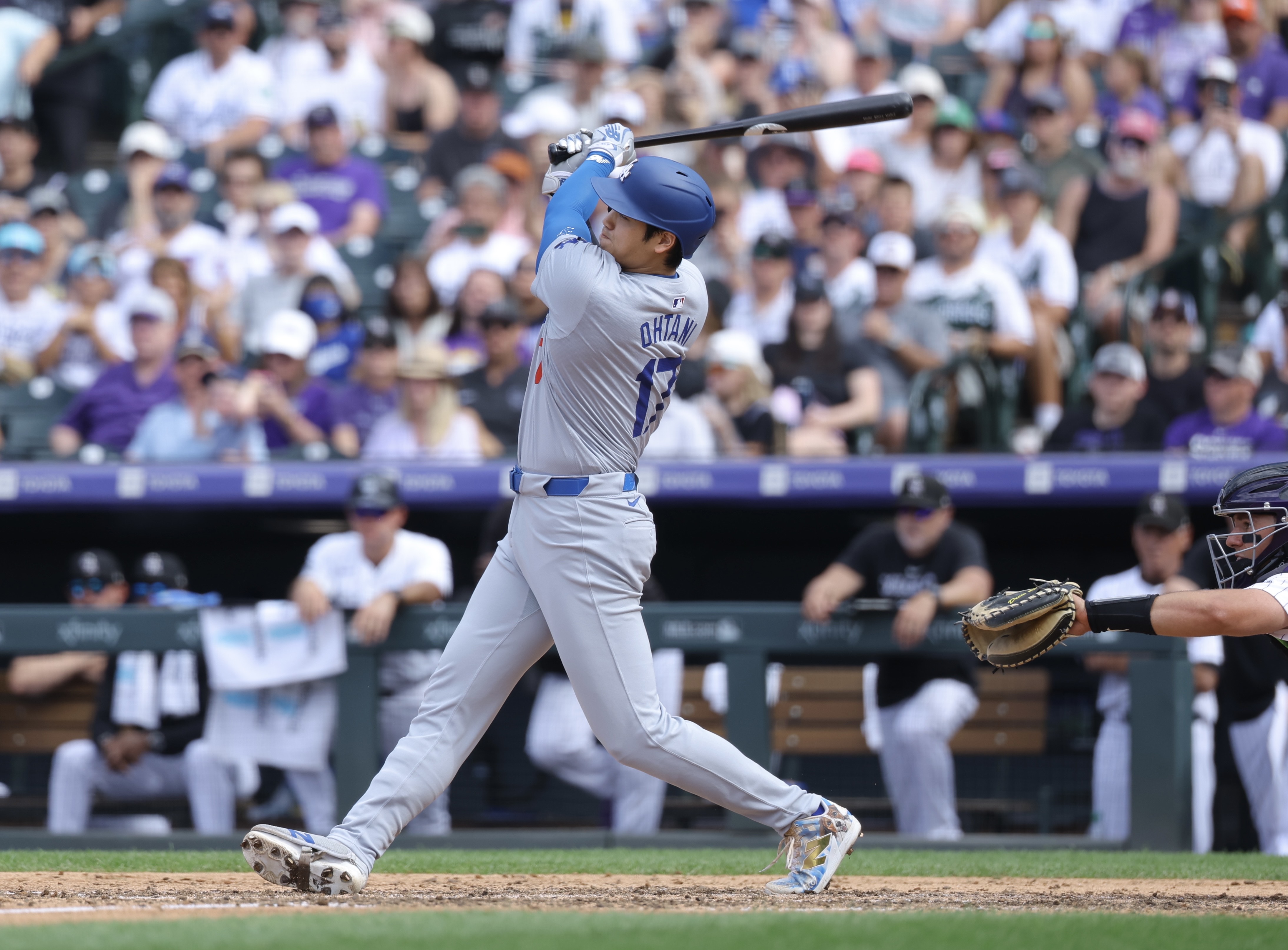 試合結果】大谷翔平、最終戦は1安打1盗塁 ナ・リーグ87年ぶり三冠王は逃すも「54本塁打-59盗塁」で歴史的シーズン締めくくる - サンスポ