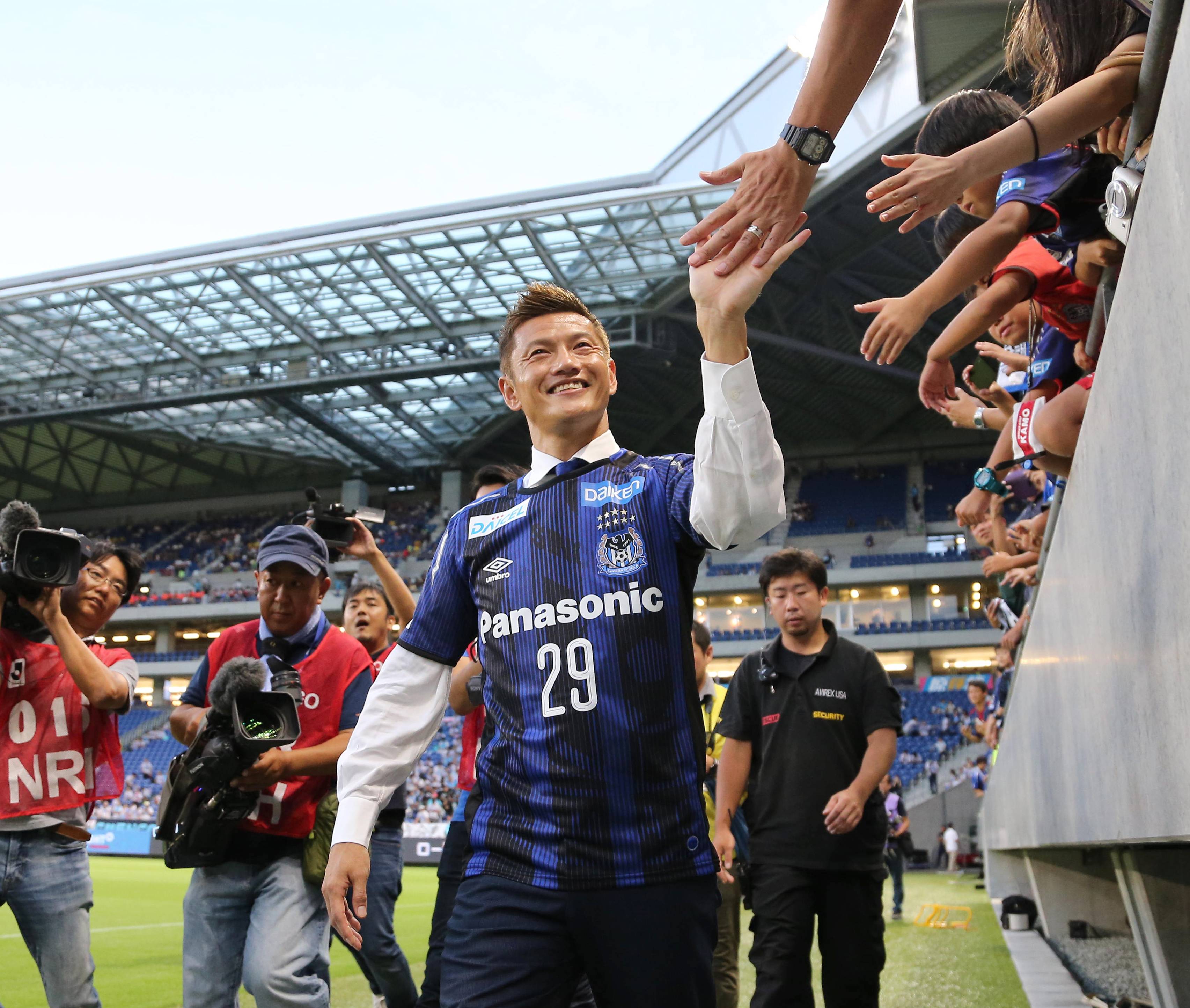なぜ国内5部のサッカークラブ社長に…就任半年の元日本代表・播戸竜二氏