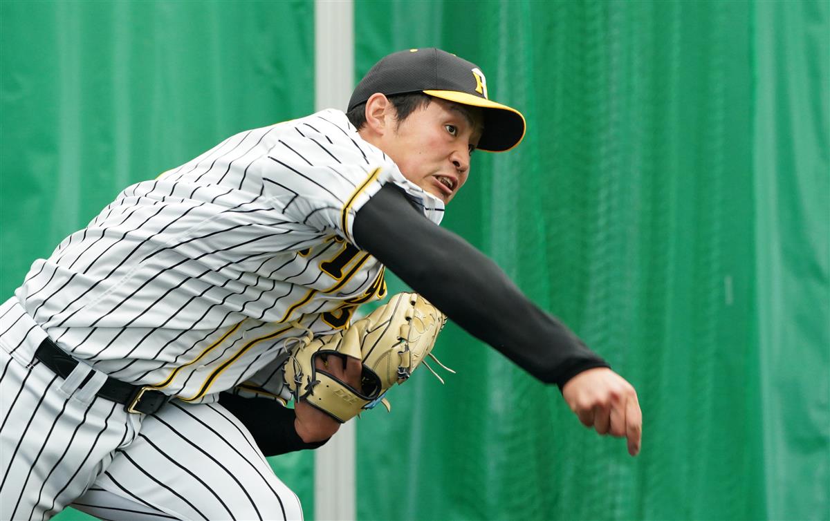 佐藤蓮が一番良かった 阪神 矢野監督絶賛のｄ３位 ７日実戦初登板 サンスポ