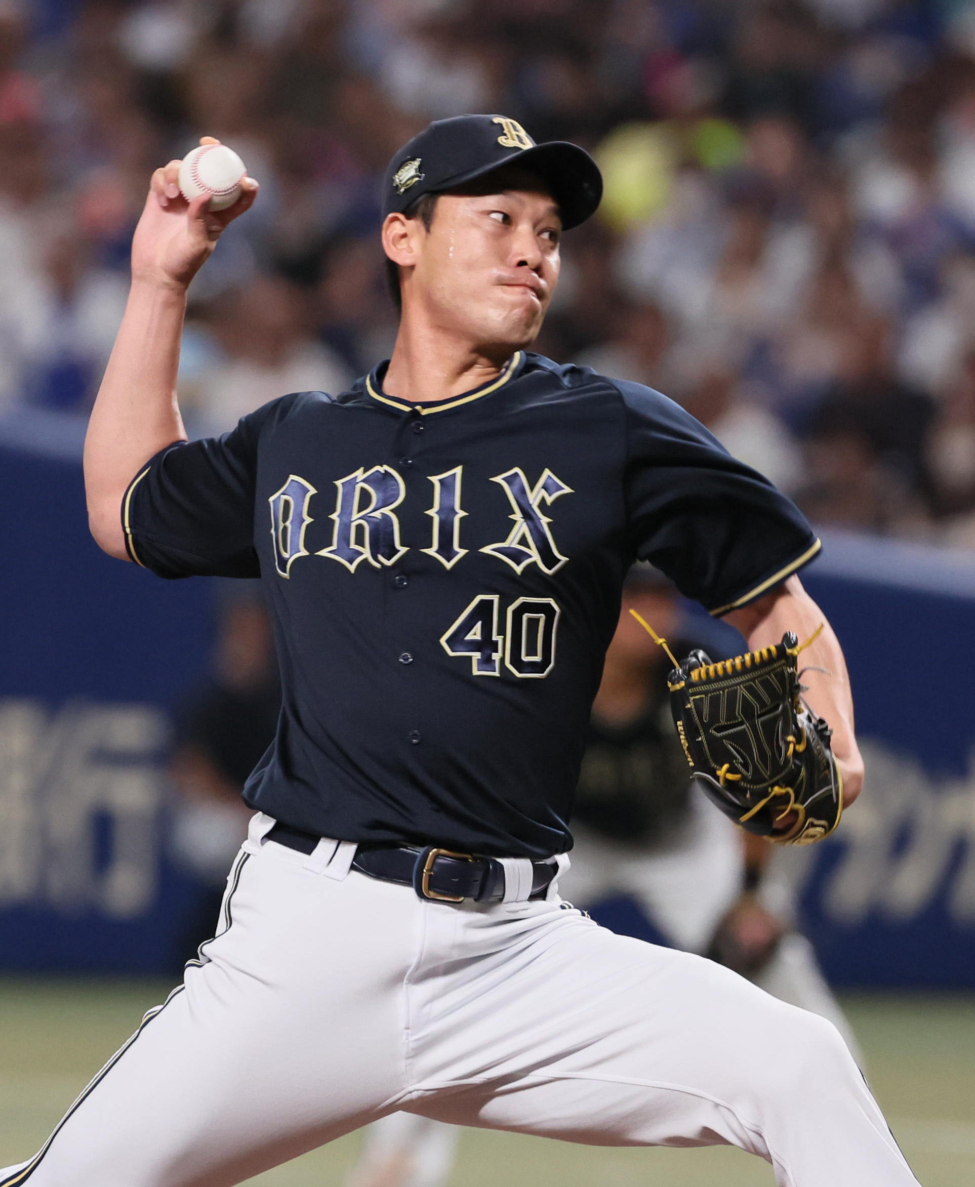 オリックス・岩崎翔、海外FA権を行使せずに残留することを表明