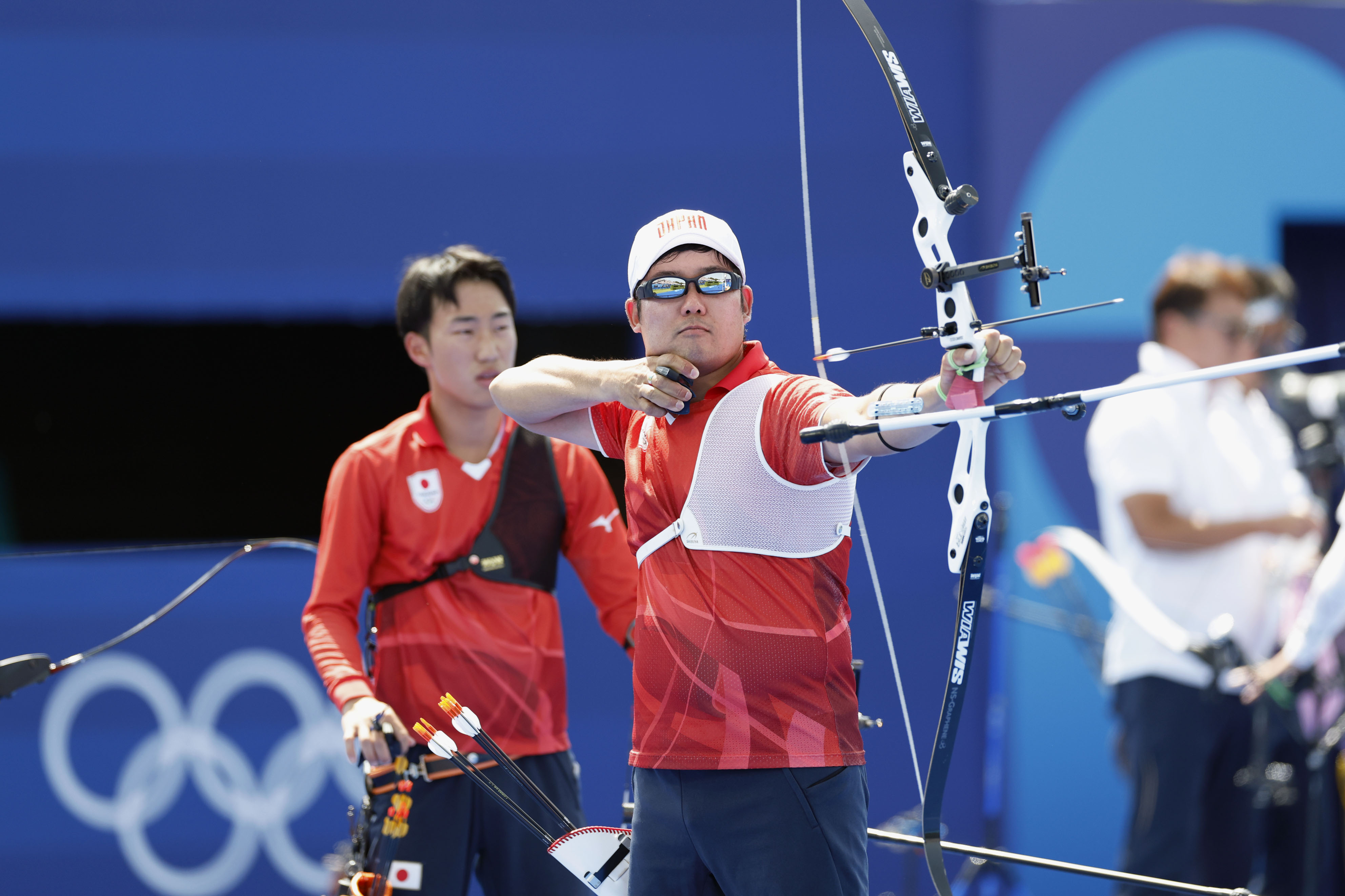 日本男子、韓国に完敗 古川「単純に力が足りなかっただけ」／アーチェリー - サンスポ