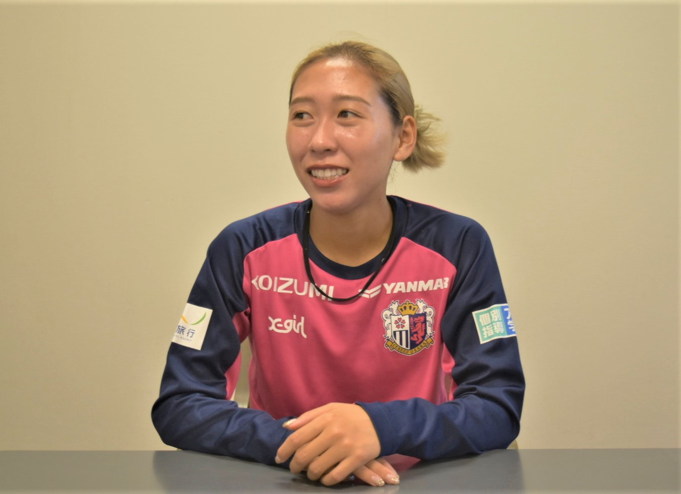 北川信行の女子サッカー通信】ＷＥ参入、セレッソ大阪ヤンマー