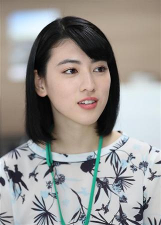 三吉彩花 高校ダンス で審査員 愛知 光ケ丘女子高が優勝 サンスポ