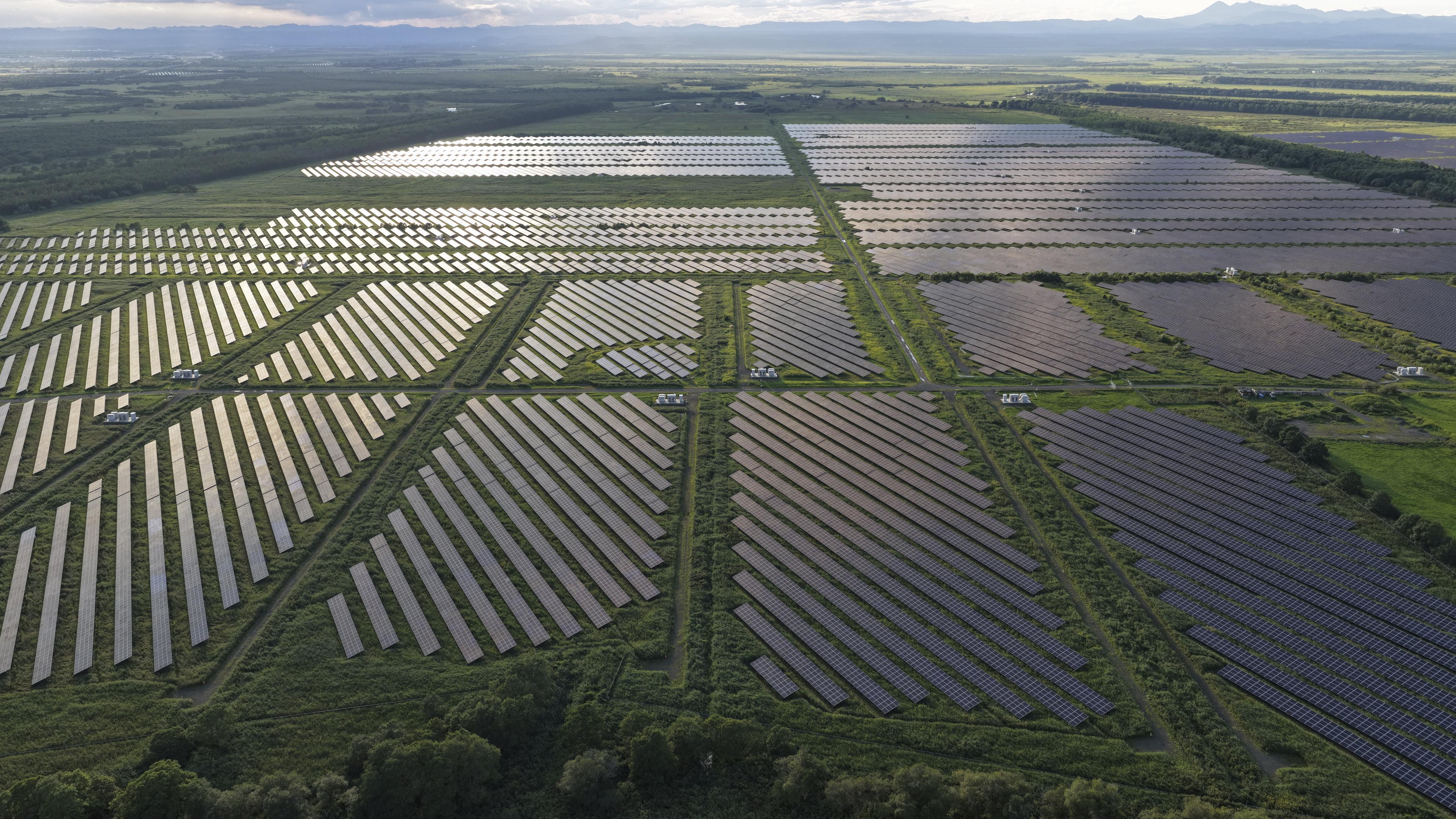 メガソーラー着工に北海道・釧路市長「極めて遺憾」 絶滅危惧種の調査
