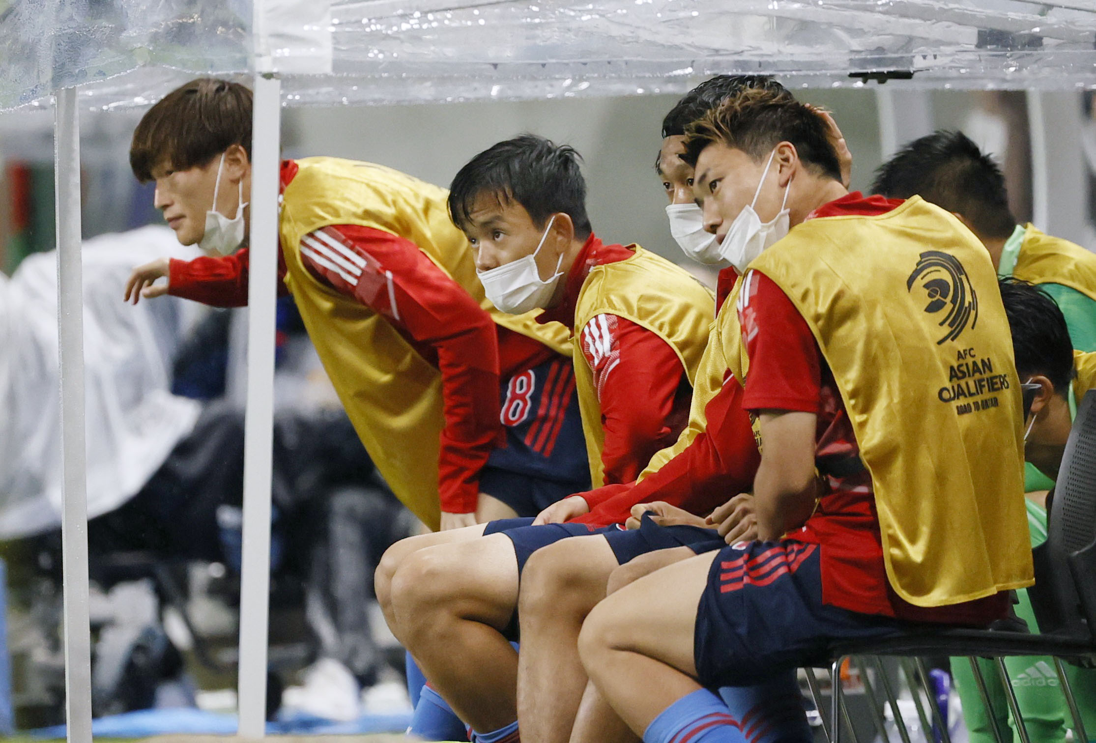 サッカー日本代表速報 5 後半キックオフ時に古橋投入 15分終え0 0 産経ニュース サッカー日本代表速報 5 後半キックオフ時に古橋投入 15分終え0 0 産経ニュース