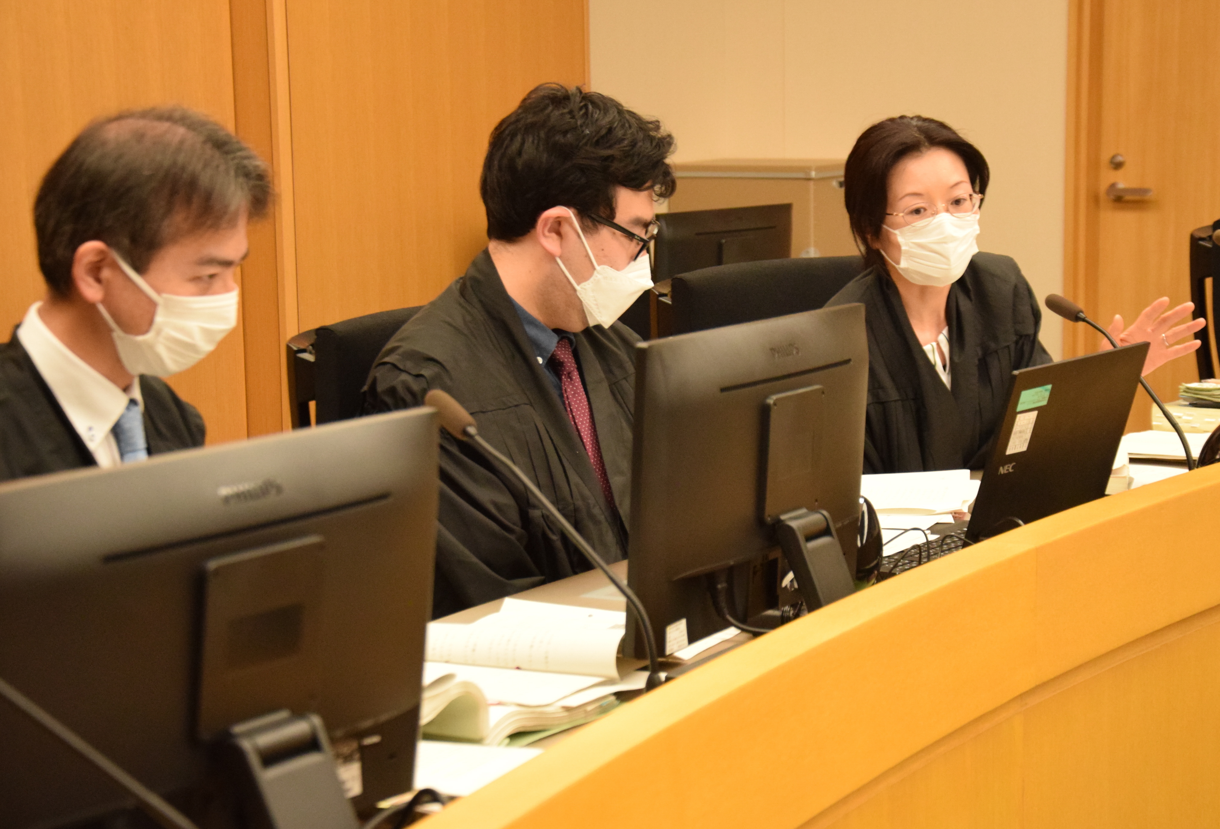 高校生裁判員」へ裁判官が手ほどき 大阪地裁 - 産経ニュース