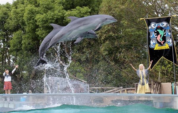 総支局記者コラム 開発規制で水族館が年内閉館 国立公園 屋島 絶景ゆえの悩み 1 2ページ 産経ニュース