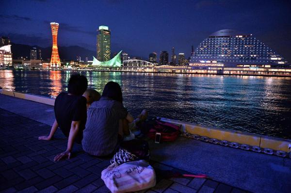 プロポーズ成功１００ 神戸夜景マジック ホテルプラン人気 聖地 に 1 4ページ 産経ニュース