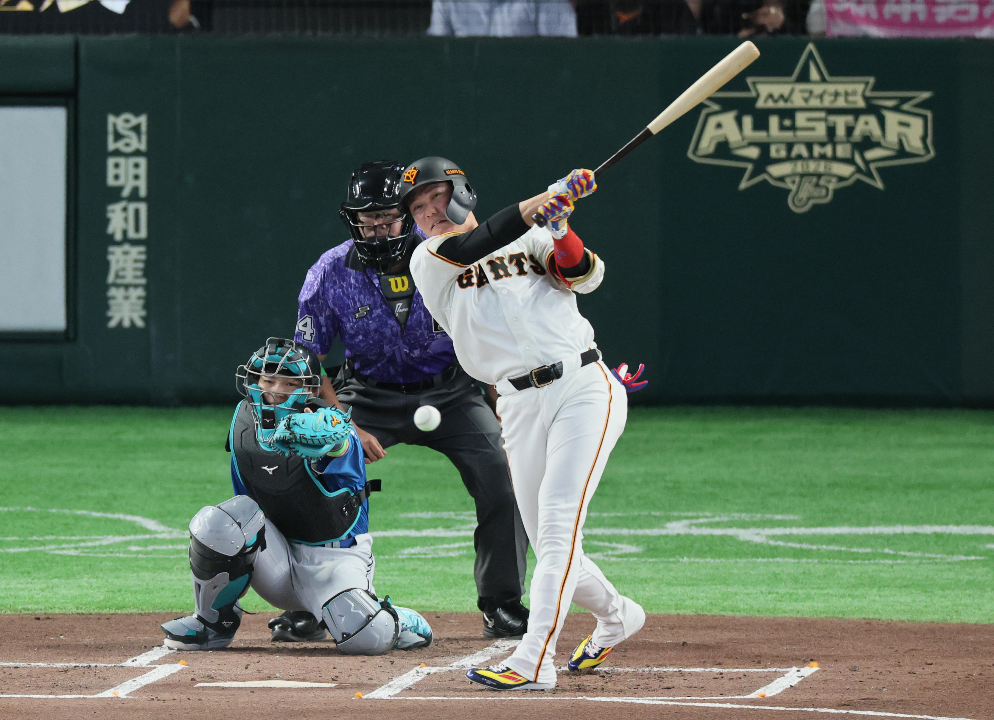 巨人・坂本勇人、〝1番、オレ〟で5年ぶり出場→第1打席は遊ゴロ