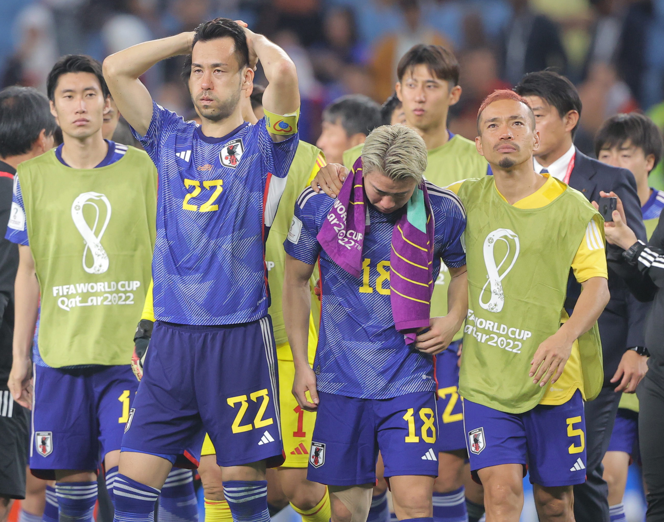 特集：カタールW杯2022