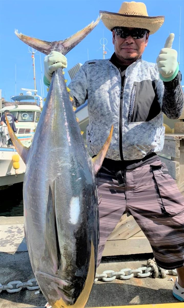 ｊｇｆａ日本記録上回るマダイ １１ ６キロ 自慢ｓｈｏｔ サンスポ