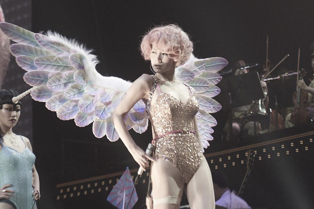 椎名林檎デビュー２０周年記念 ライブ映像８本４カ月連続初放送 産経ニュース