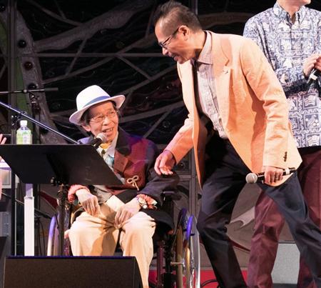 杉田二郎、はしださんがいなければ「今の杉田二郎は存在しない