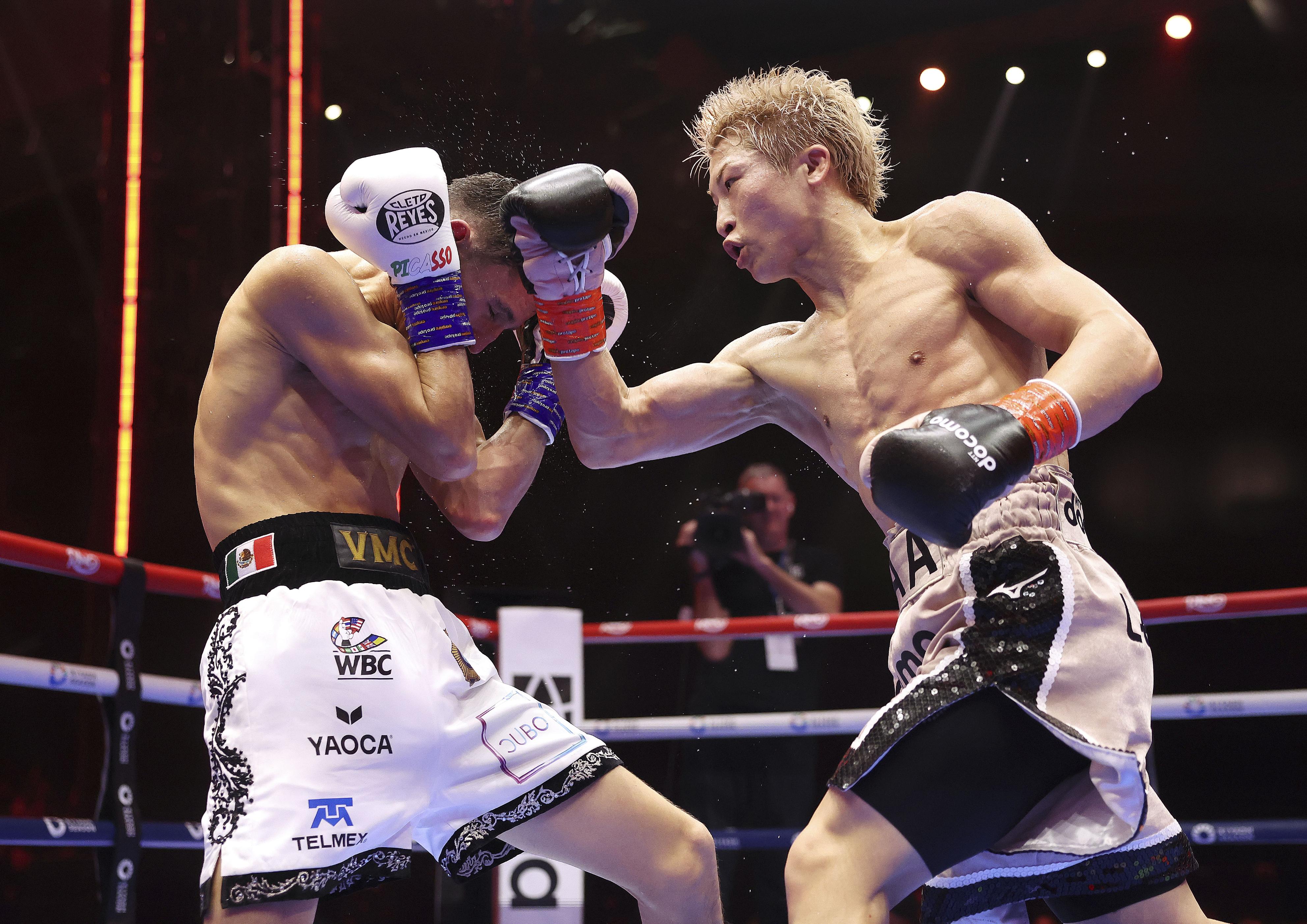 ボクシング】京口紘人氏「倒せなかったという評価になるんじゃないか