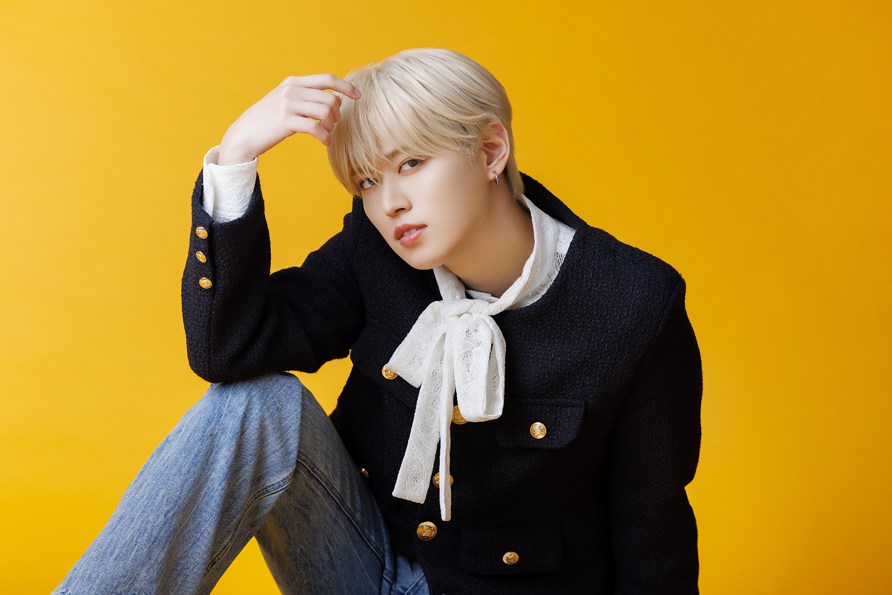 白岩瑠姫（JO1）、デビュー5周年で地上波連ドラ初出演「不安もあるけど