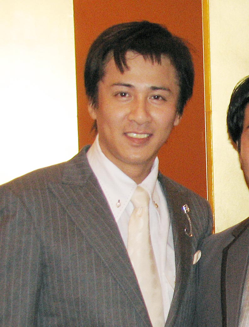横山 やすし 息子