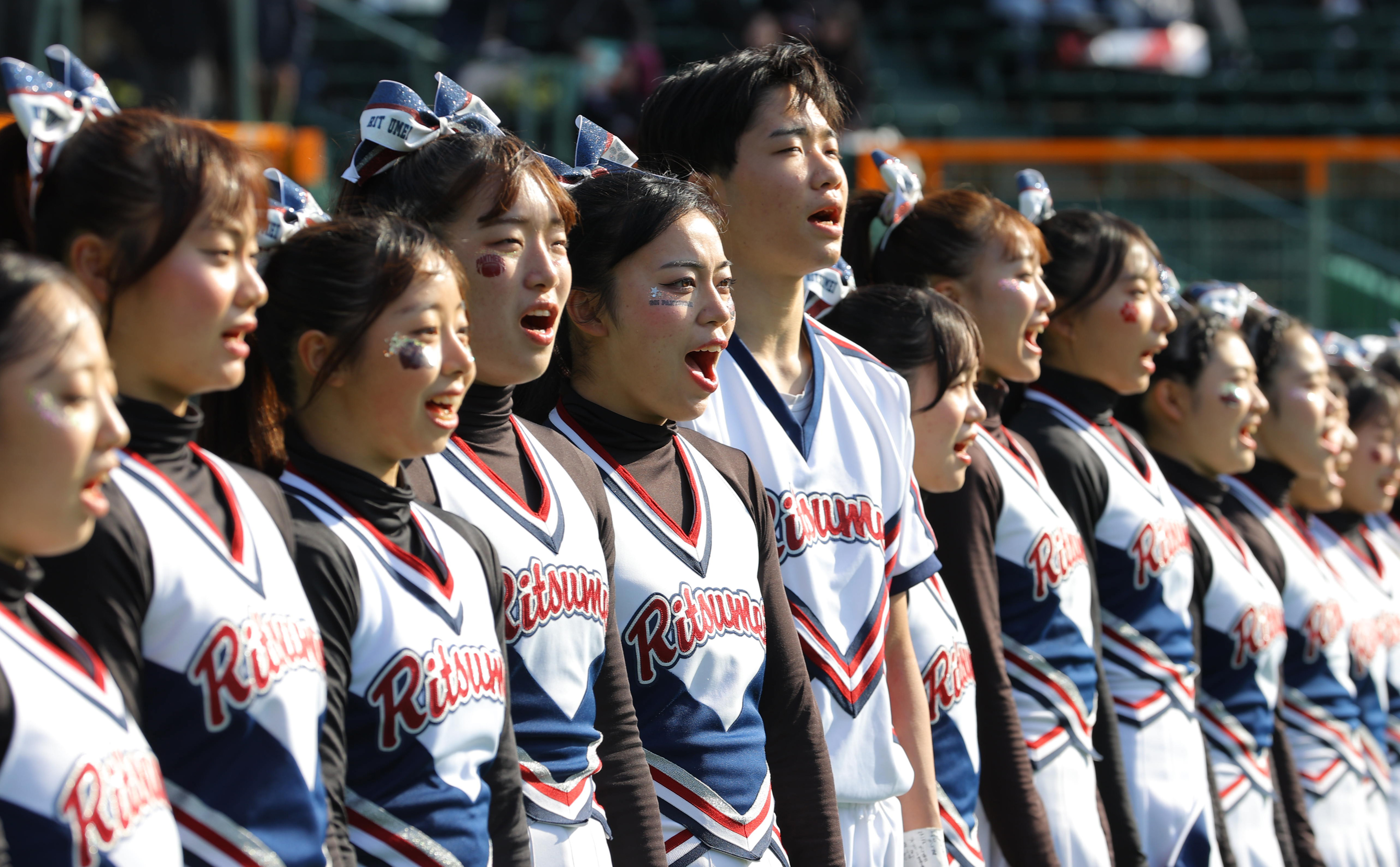 試合結果速報】甲子園ボウル 立命大が関西学院大を制し、2年連続10度目
