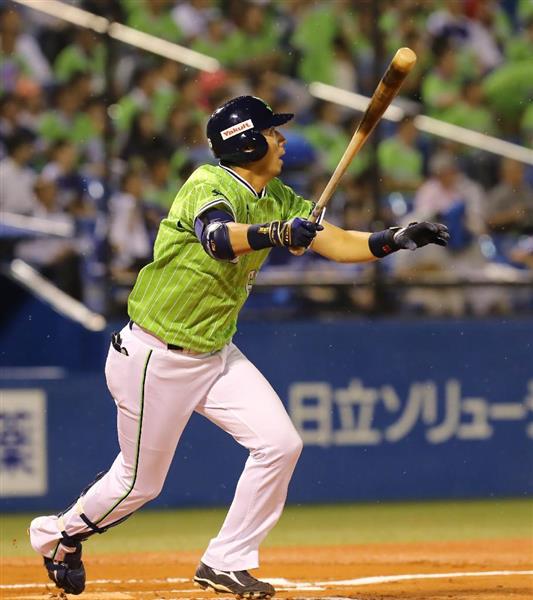 プロ野球通信】最下位ヤクルトで６６年ぶり快挙の立役者・大松尚逸