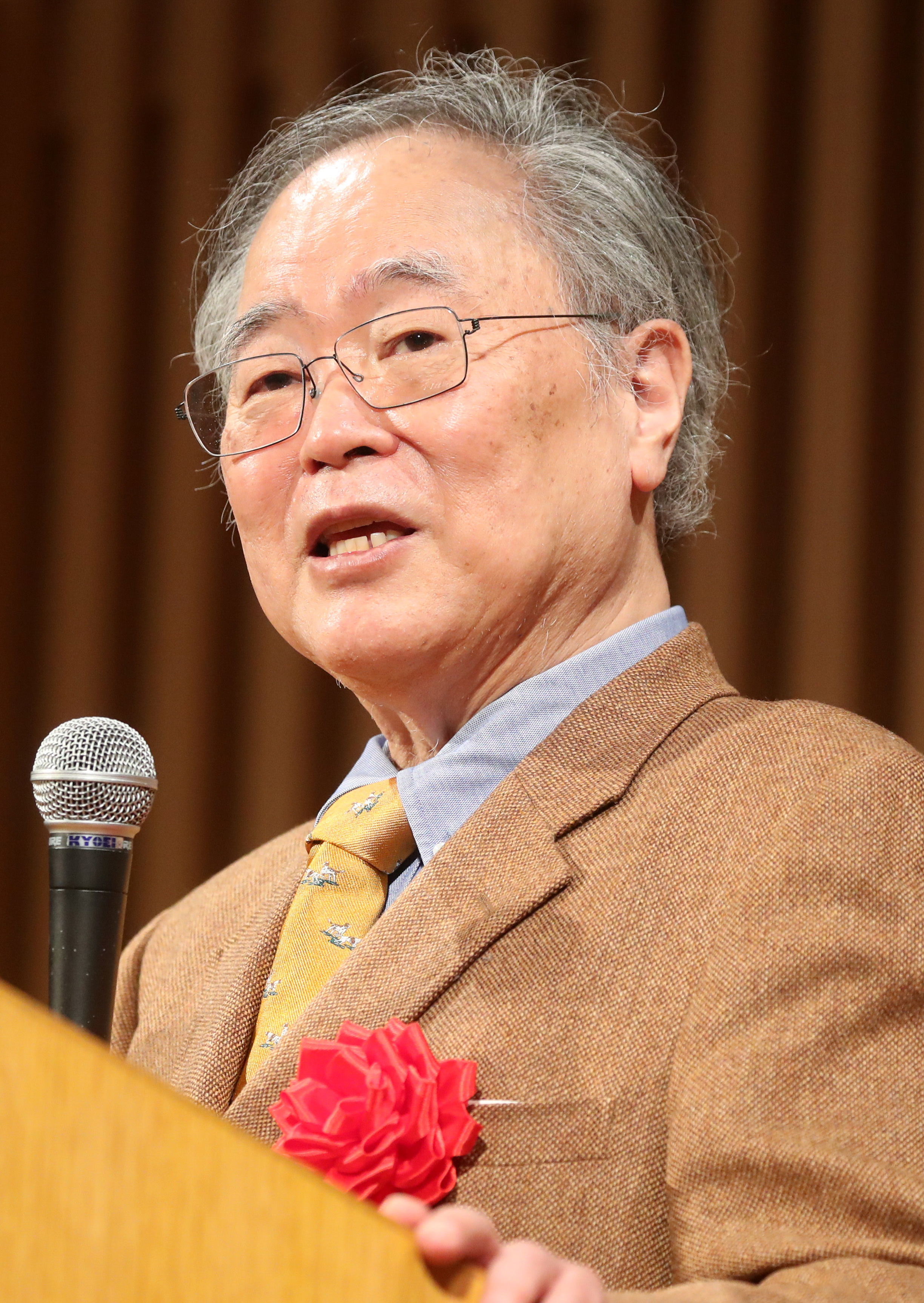 京都「正論」懇話会】「増税せずとも防衛費確保できる」元内閣