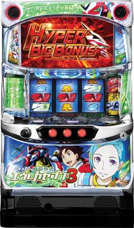 新台実戦 パチスロ交響詩篇エウレカセブン３ ｈｉ ｅｖｏｌｕｔｉｏｎ ｚｅｒｏ サミー 1 2ページ サンスポ