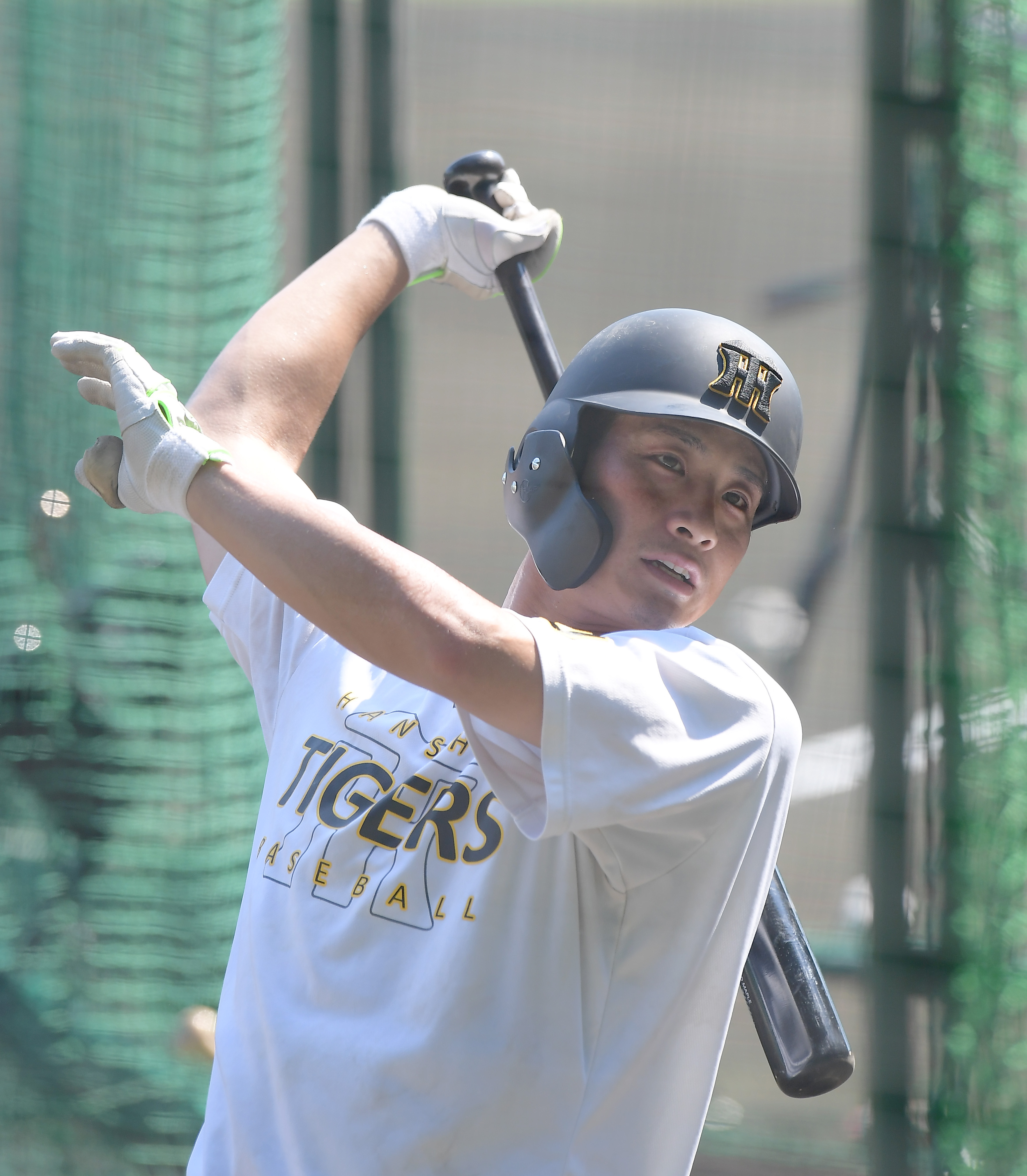 スタメン発表】M4の阪神は広島キラー・大竹耕太郎が先発 木浪聖也が「7