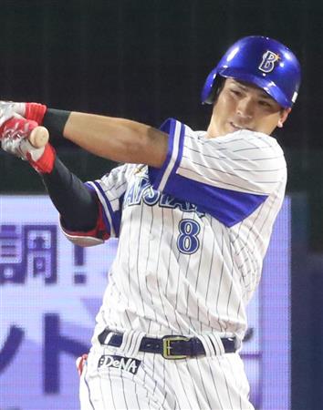 ｄｅｎａ 神里 ２安打２盗塁 惜敗もドラ２がキラリ サンスポ