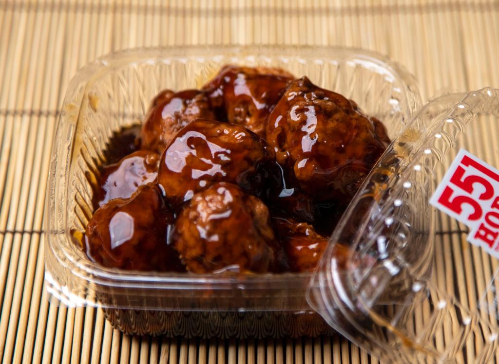 Z's MENU 黒甘酢肉団子 | G-Callショッピング