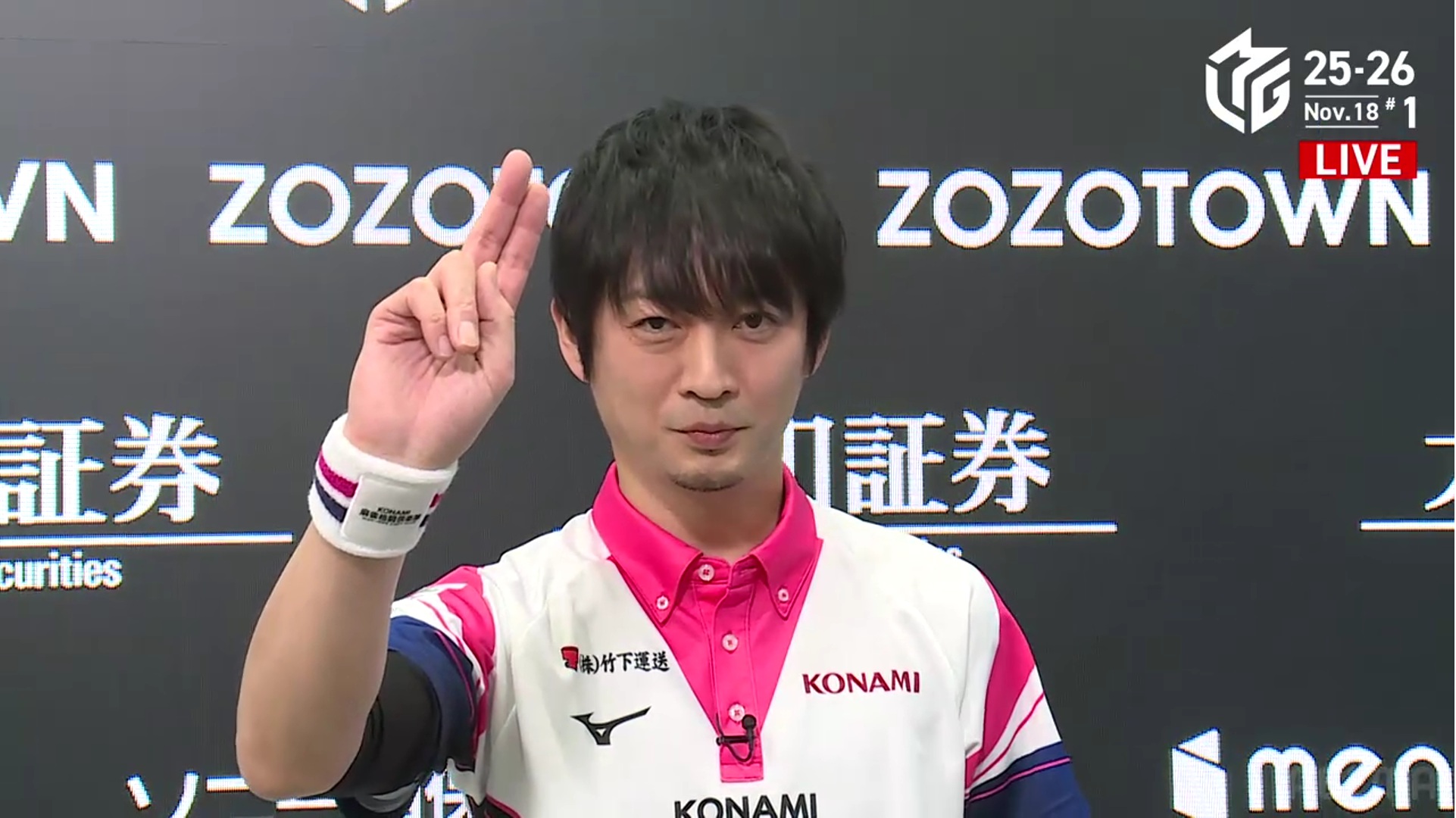 Mリーグ】KONAMI麻雀格闘倶楽部・滝沢和典が今季6勝目で個人成績2位に 