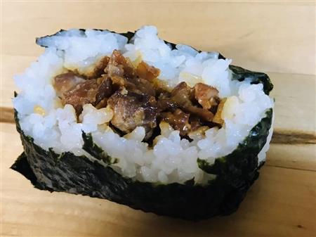 ボーアおにぎり完成や 阪神のカギ握る男 まずは大好物握らせた イザ