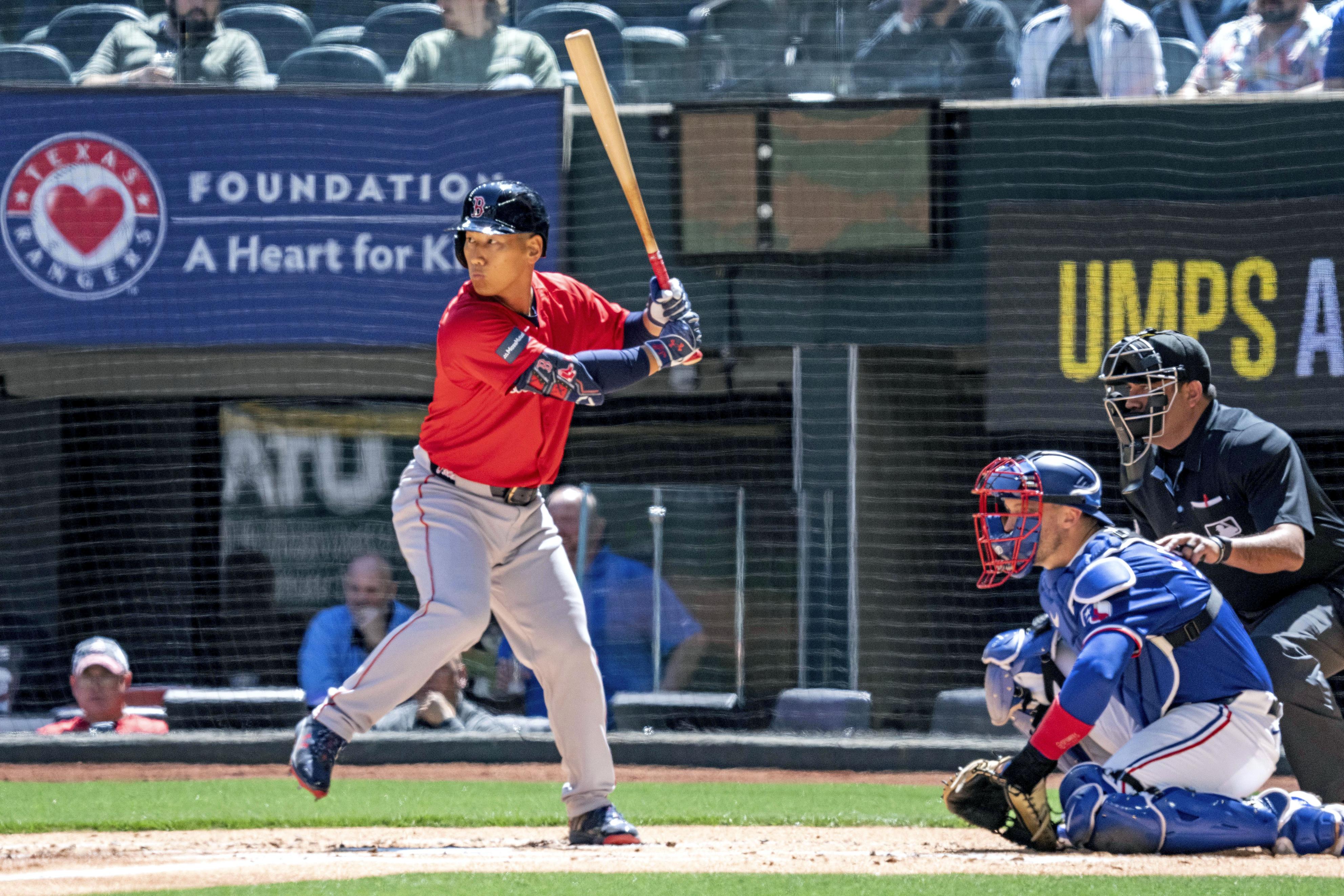 MLB】レッドソックス・吉田は2打数2安打 「4番・DH」で