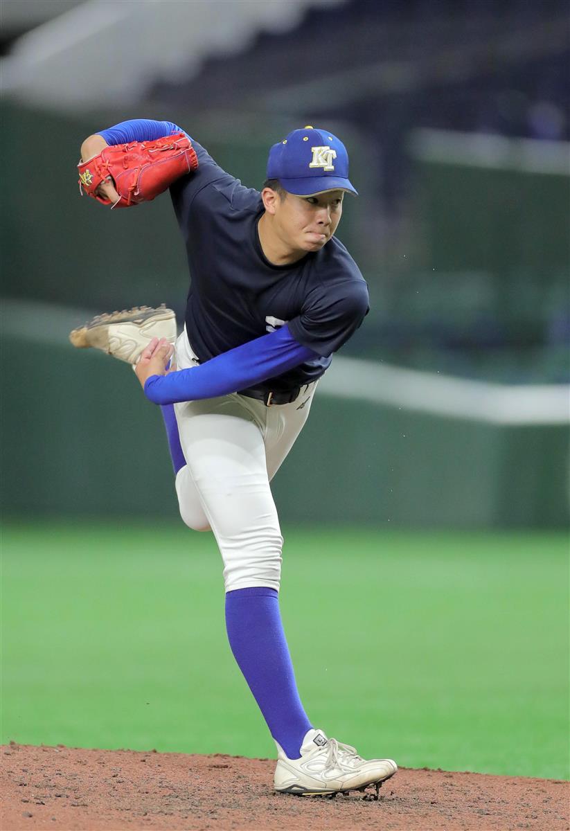 プロ野球通信 青藍泰斗の石川 健大高崎の下 合同練習会にプロ注目選手続々 1 2ページ 産経ニュース