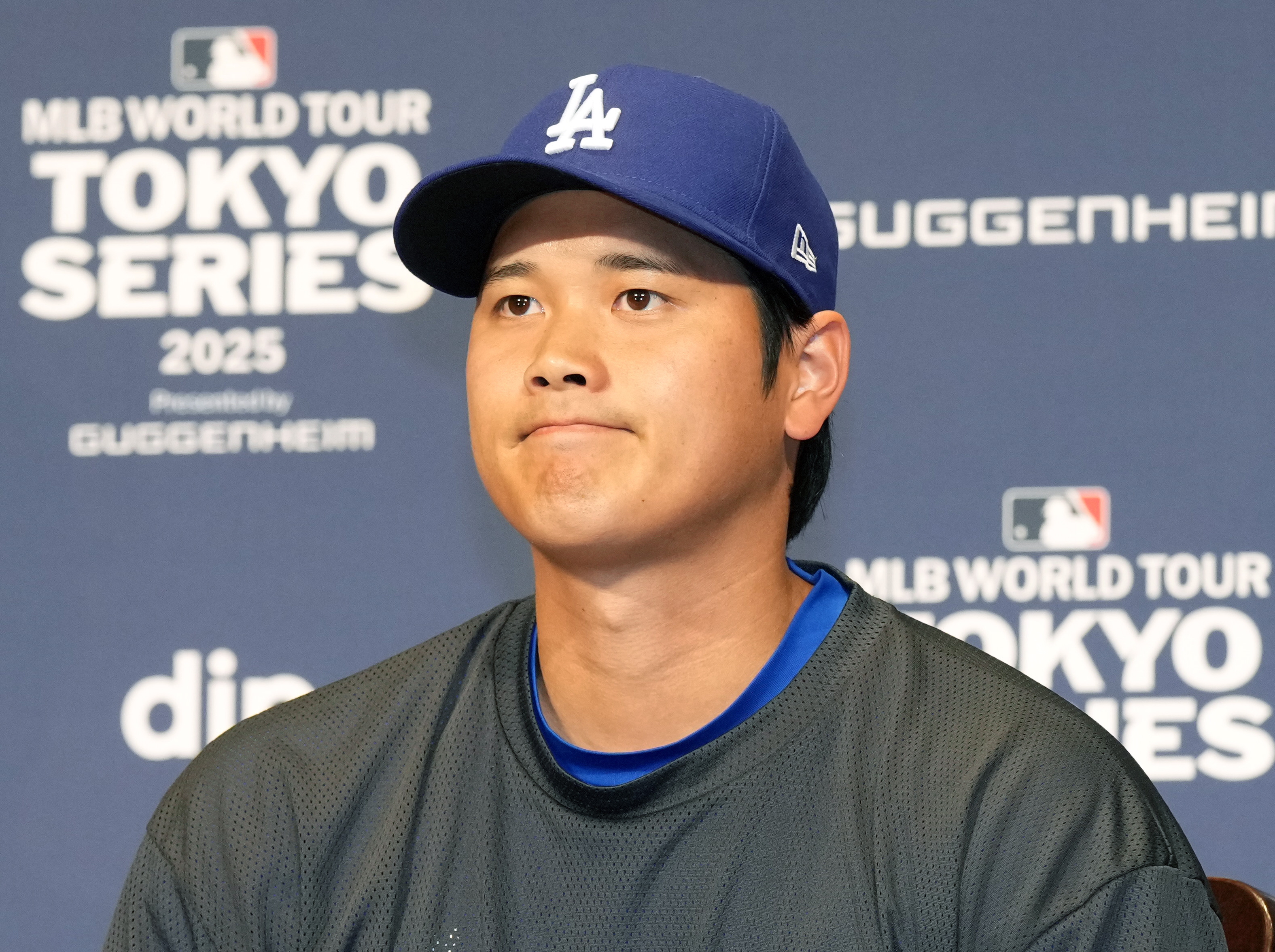 スタメン発表】ドジャース・大谷翔平は「1番・DH」 日本での実戦は2023 