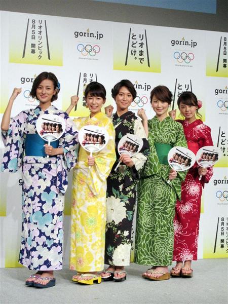 ｔｖの潮流 リオ五輪放送でｎｈｋが １人勝ち した背景には 民放からは 少しは配慮を との声も 1 3ページ 産経ニュース