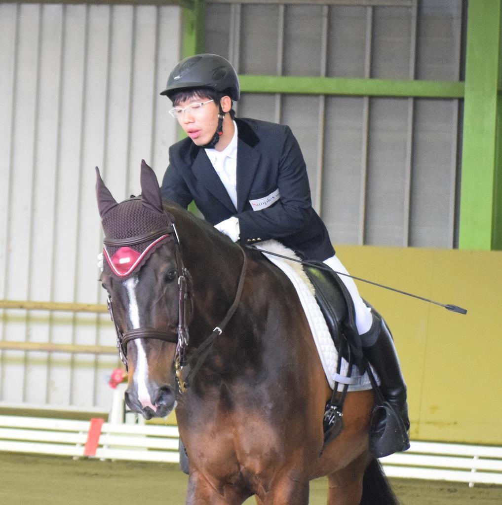 パラ馬術 稲葉選手が大会最高点をマーク 吉越選手は初のパラ出場権獲得 Sponsored 137 Sponsored 産経ニュース