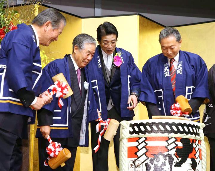 江本孟紀氏 旭日中綬章 記念品 江本孟紀氏 旭日中綬章 記念品