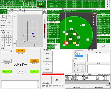 直撃】「一球速報」支える超高速神入力（1/2ページ） - サンスポ