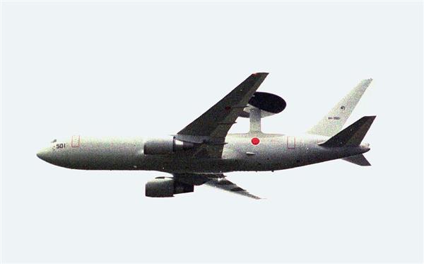 防衛最前線（31）】E767早期警戒管制機 中国の巡航ミサイルにも