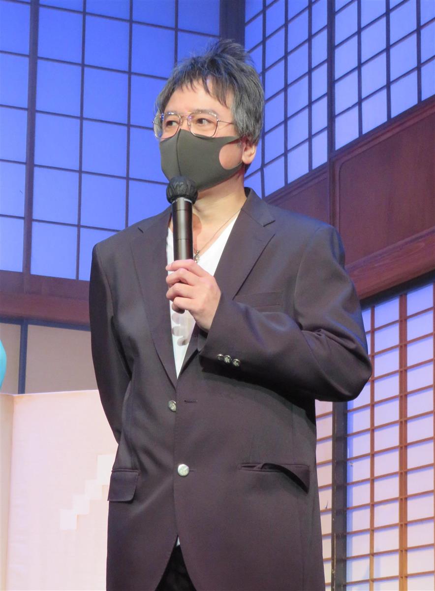 錦織一清 ジャニーズ退所後初仕事 感謝の気持ちを持って作った サンスポ