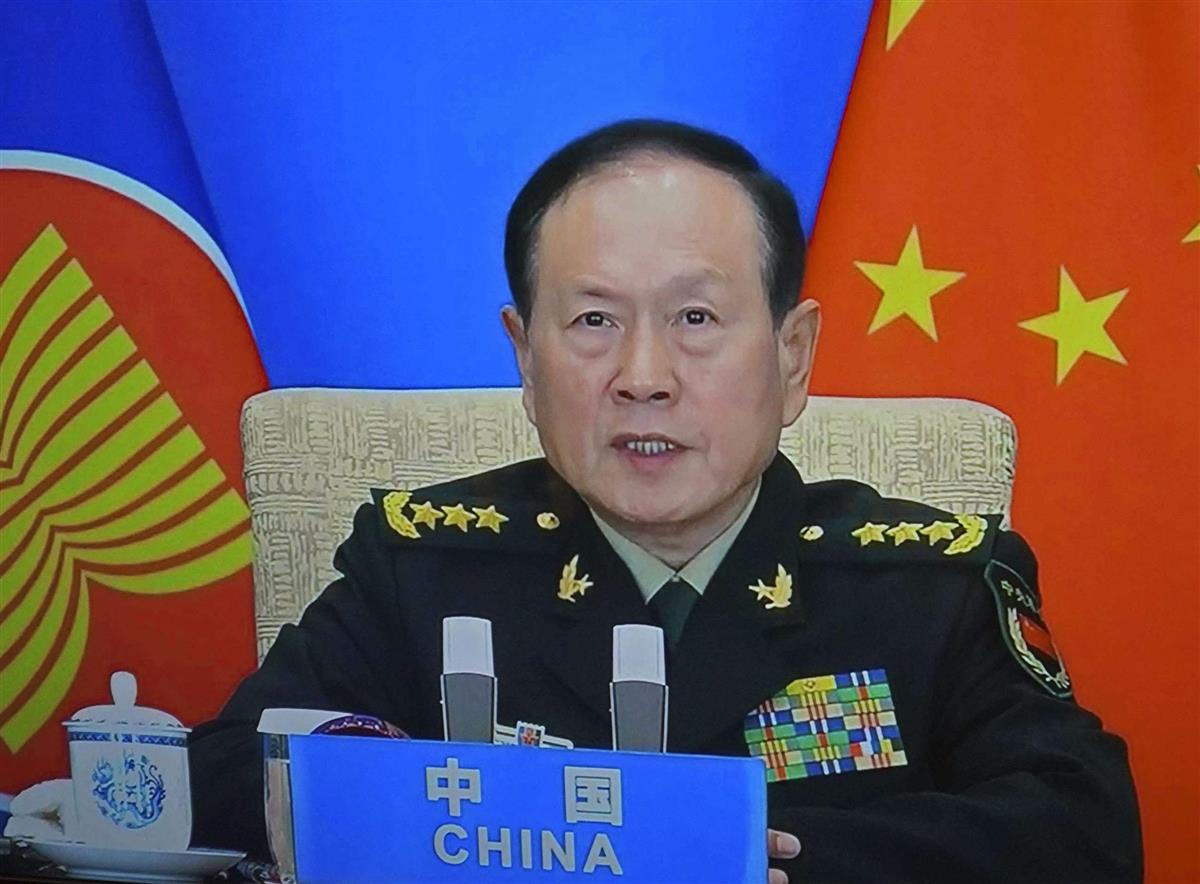 台湾めぐり「戦争ためらわない」 中国国防相、米長官に警告 - Tommy's Express ブログ