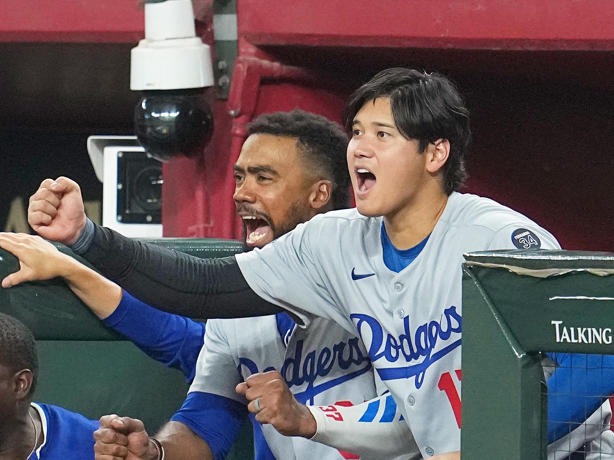 MLB】米野球専門誌MVPにマリナーズ・ローリー 大谷翔平はヤンキース